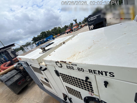2022 ATLAS COPCO PAC F66 KD-S