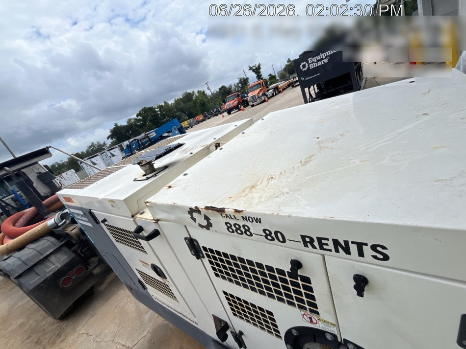 2022 ATLAS COPCO PAC F66 KD-S