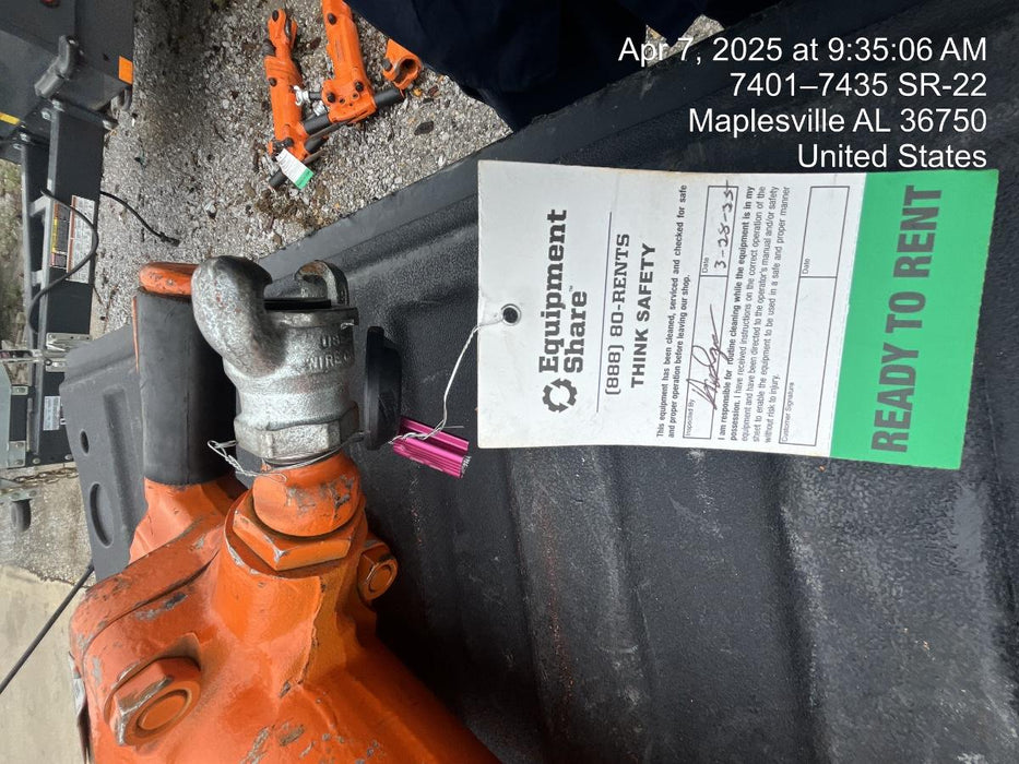 2020 CHICAGO PNEUMATIC CP 1290