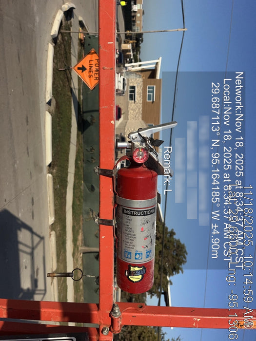 2018 SKYJACK SJIII-4632