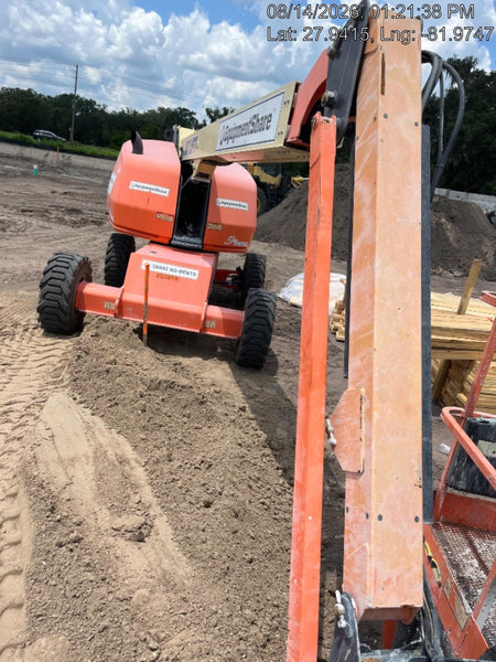 2022 JLG 460SJ