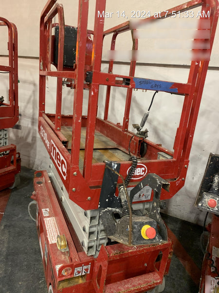 2018 MEC 1330SE