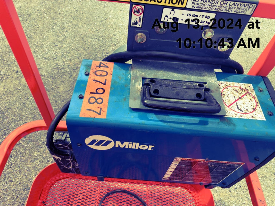 2024 MILLER ELECTRIC CST-282