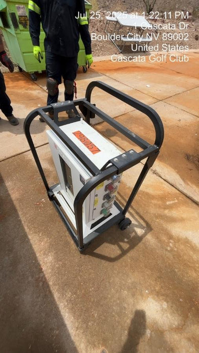 2023 TRYSTAR TP-4FTHLC-400ADJ