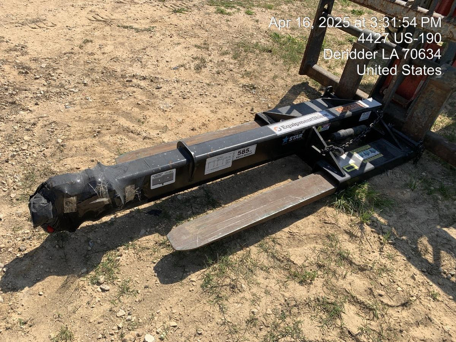 2025 STAR INDUSTRIES M1360B - Star JIB Boom