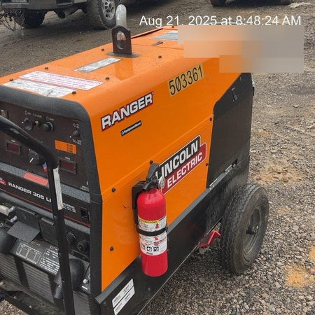 2025 LINCOLN ELECTRIC Ranger 305 LPG