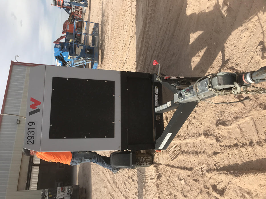 2019 WACKER NEUSON G70