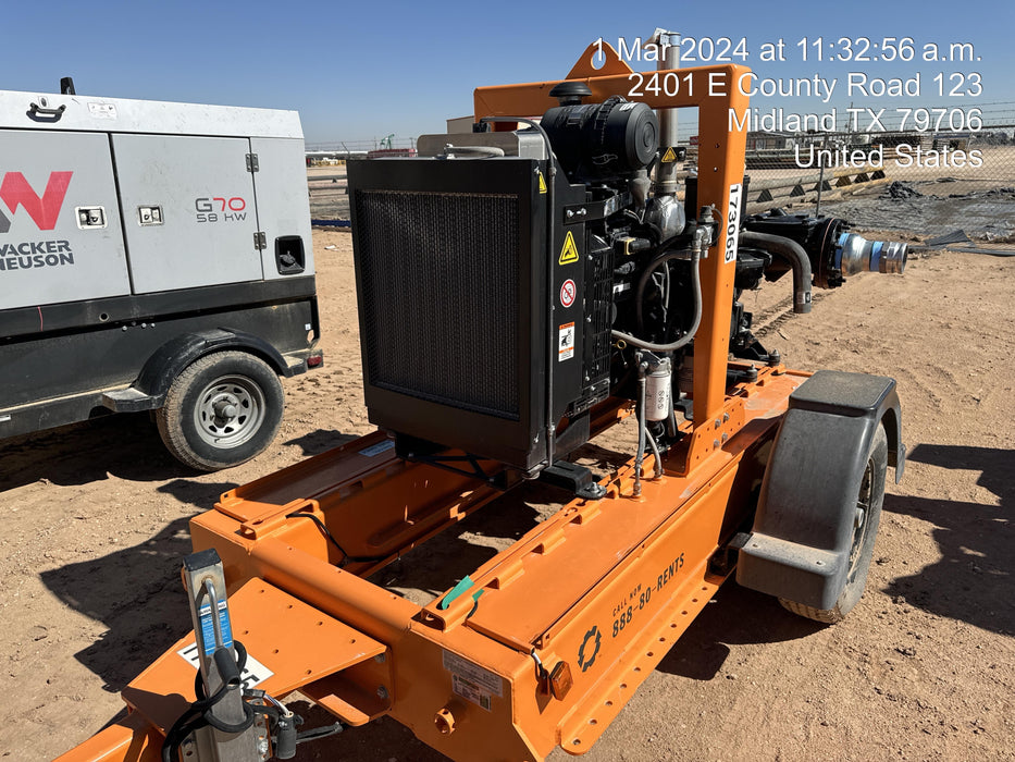 2021 PIONEER PP66S12L71-TD2.9L4