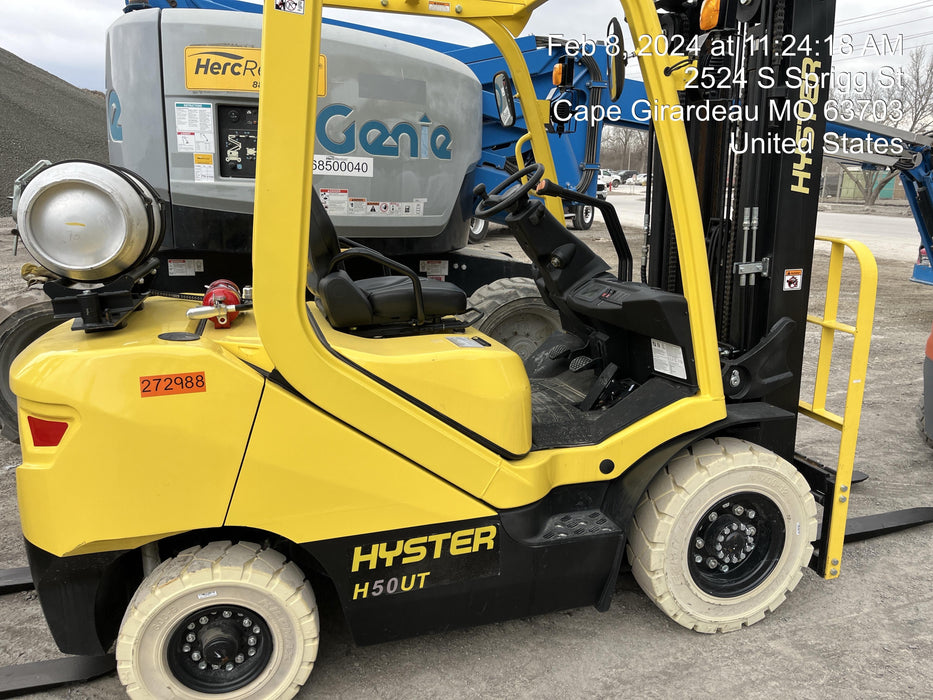 2022 HYSTER H50UT