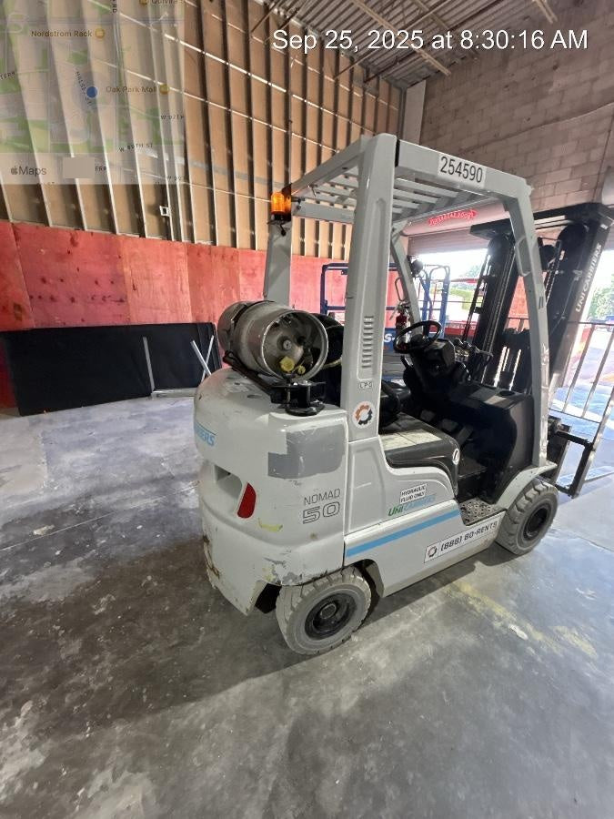 2022 UNICARRIER MAP1F2A25DV
