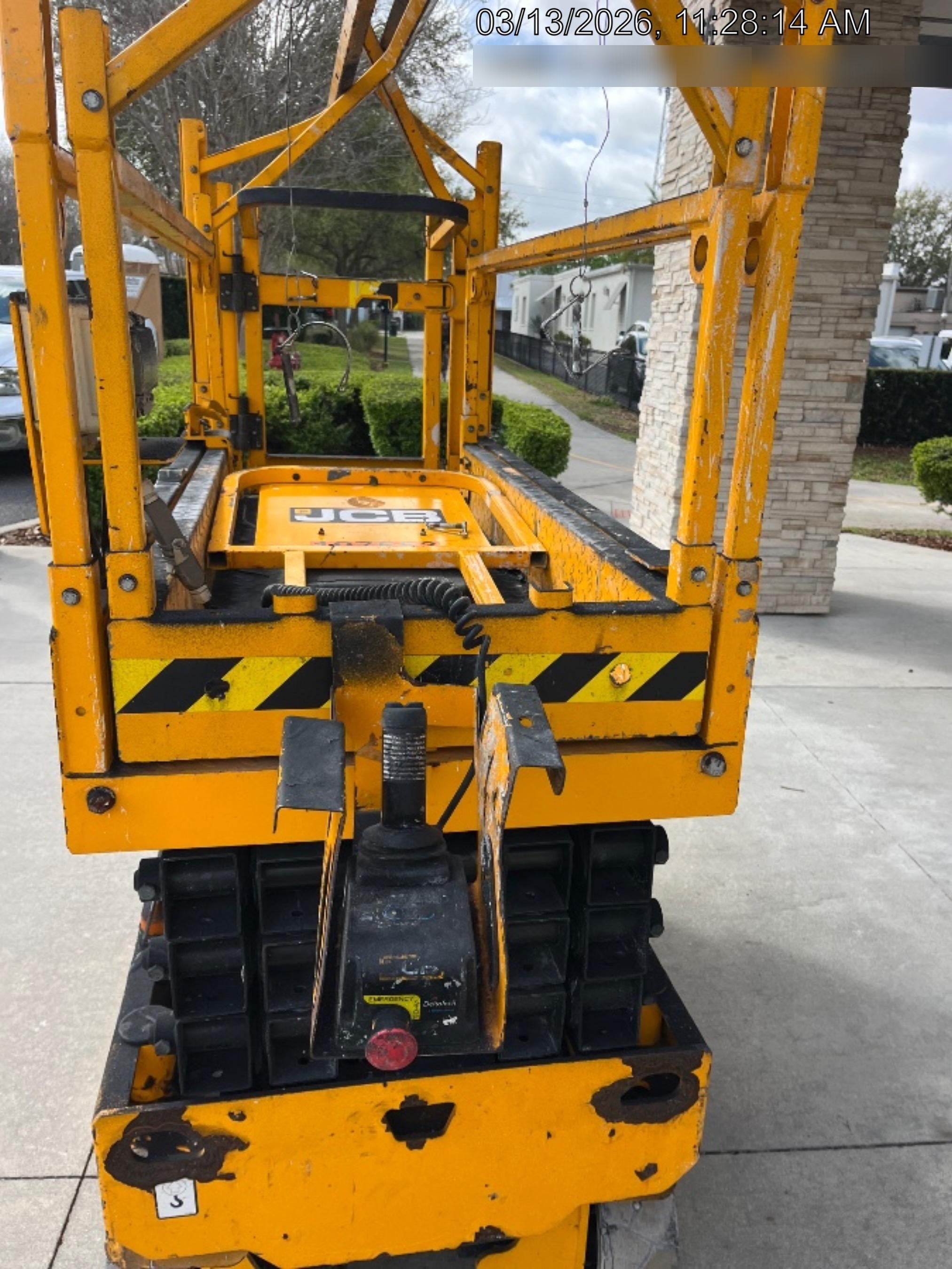2021 JCB S1930E