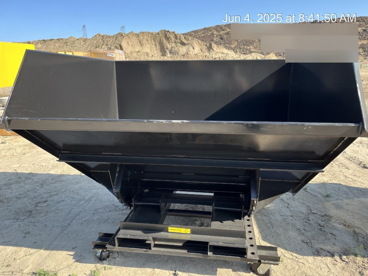 2025 ARROW MATERIAL HANDLING FNHP-6000-400-C