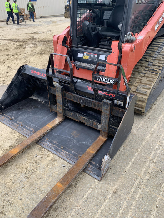 2021 PALADIN 48" Pallet Forks - Paladin