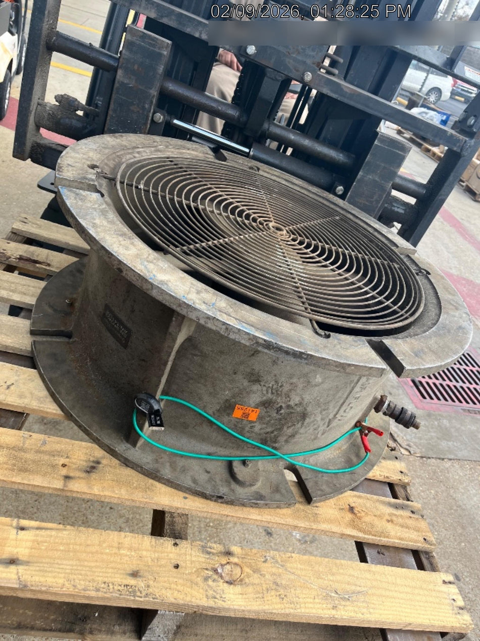 2021 MICHIGAN PNEUMATIC JF24