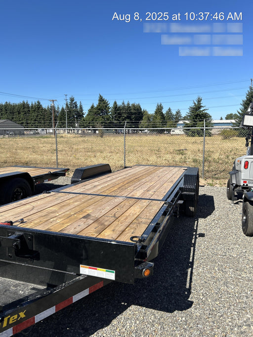 2026 BIG TEX TRAILER 16TL-22BK