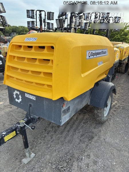 2022 ATLAS COPCO XAS188 CWK