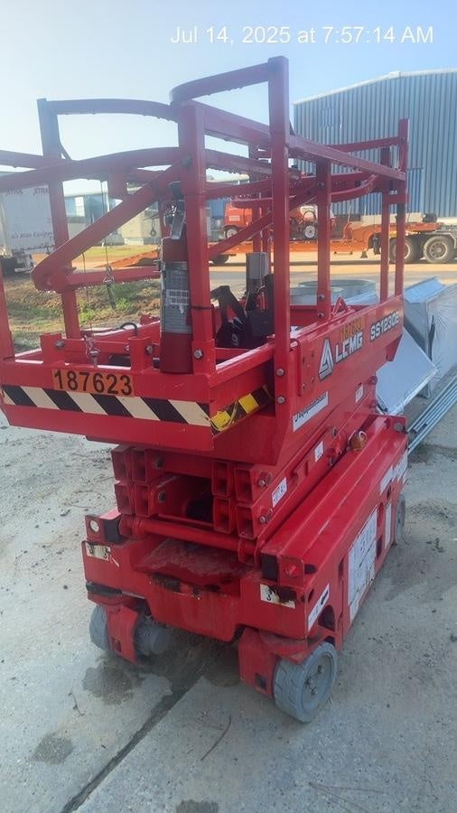 2021 LGMG SS1230E