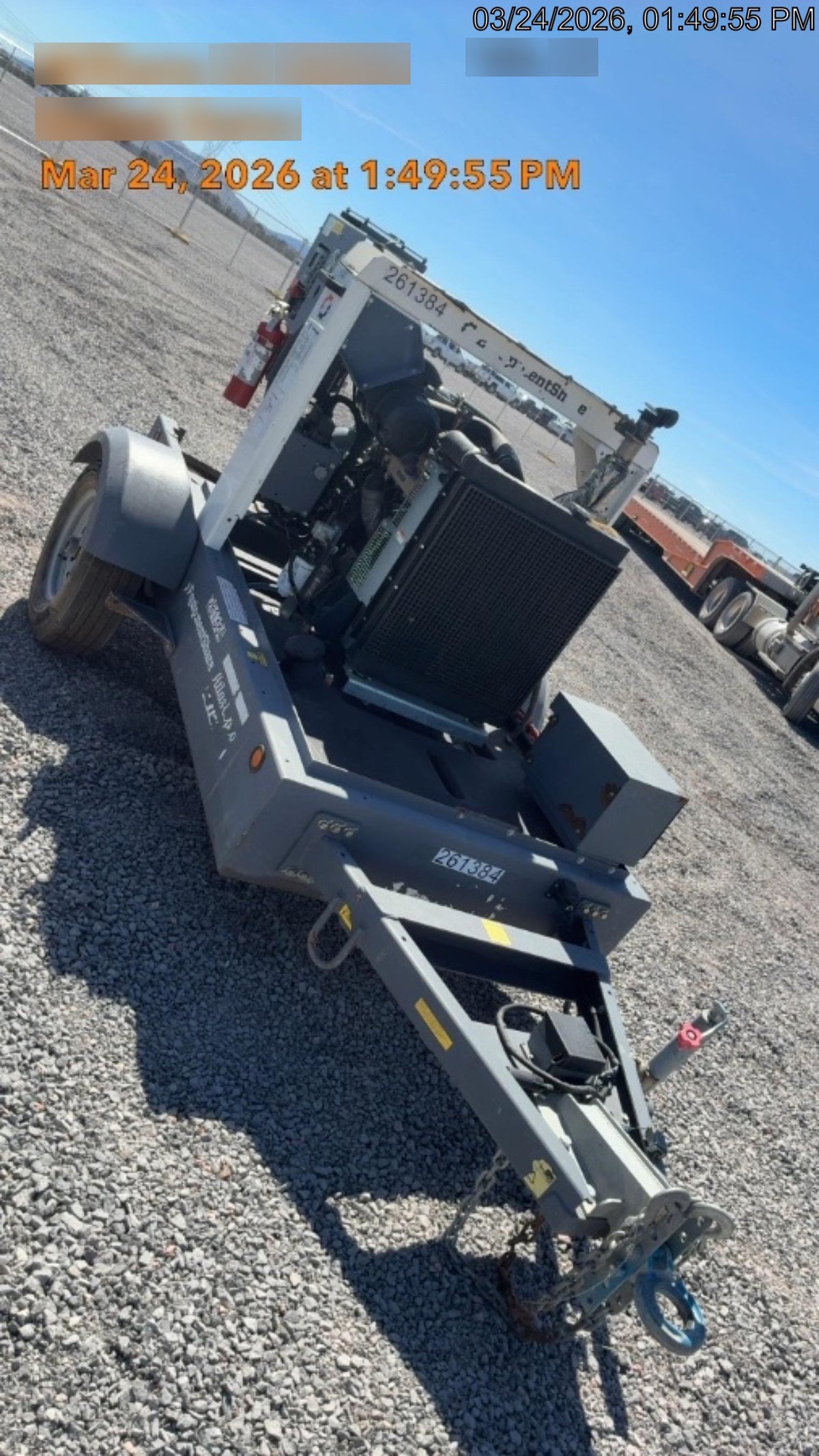 2022 ATLAS COPCO PAC F44 KD