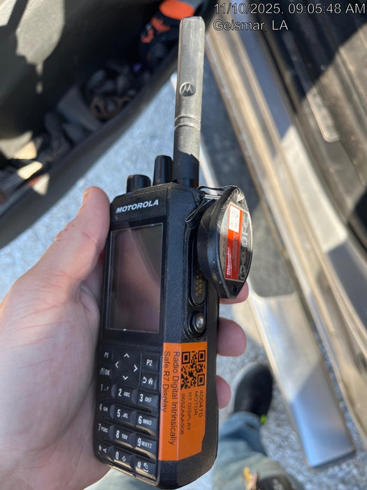 2024 MOTOROLA R7 DISPLAY