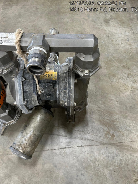 2021 INGERSOLL RAND PD20A-ASS-STT-B