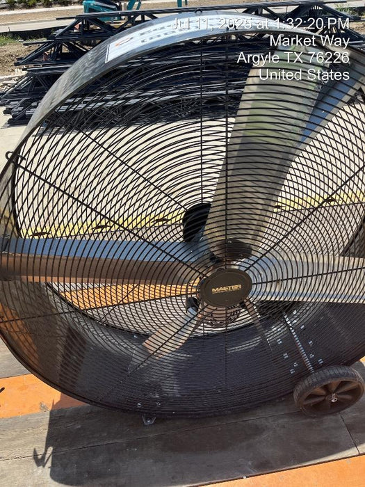 2024 MASTER MAC-48-BDF-C