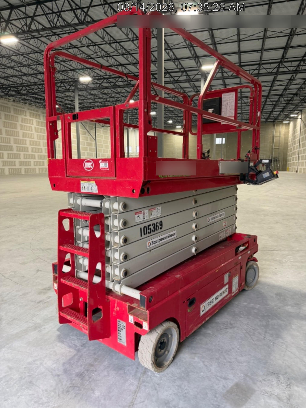 2020 MEC 4046SE