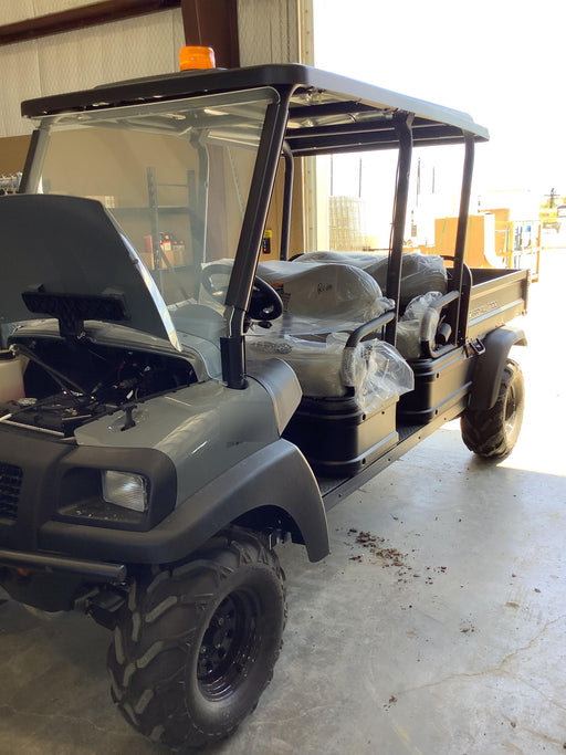 2021 Club Car CA1700D Canopy, Diesel, 4 Passenger