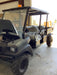 2021 Club Car CA1700D Canopy, Diesel, 4 Passenger
