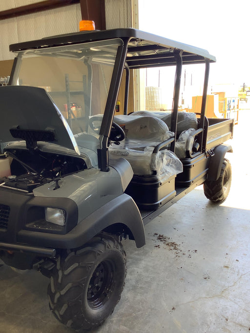 2021 Club Car CA1700D Canopy, Diesel, 4 Passenger