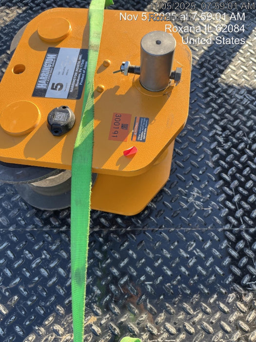 2023 HARRINGTON PT050