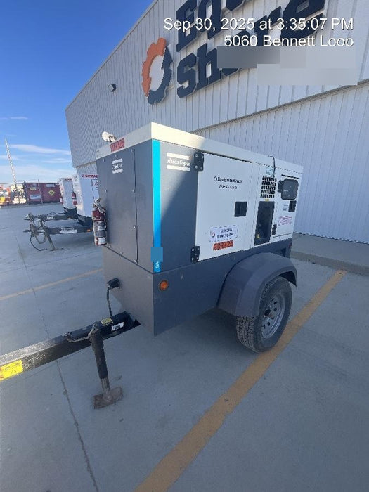 2022 ATLAS COPCO QAS25 CWK