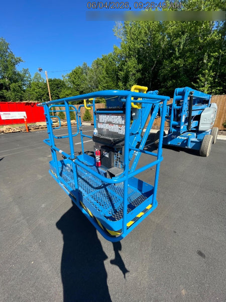 2024 GENIE Z-45/25J DC