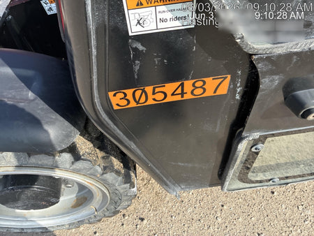 2023 MANITOU MTA5519