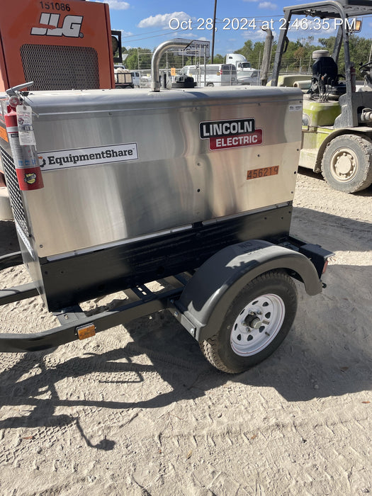 2024 LINCOLN ELECTRIC LE400