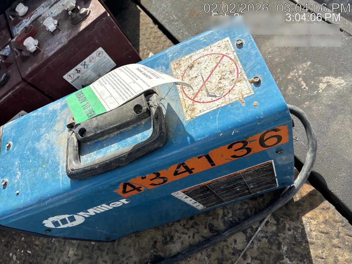 2024 MILLER ELECTRIC CST-282