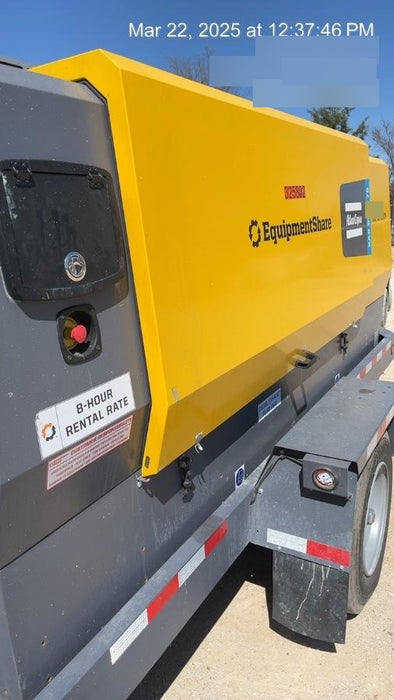 2023 ATLAS COPCO XAS 850