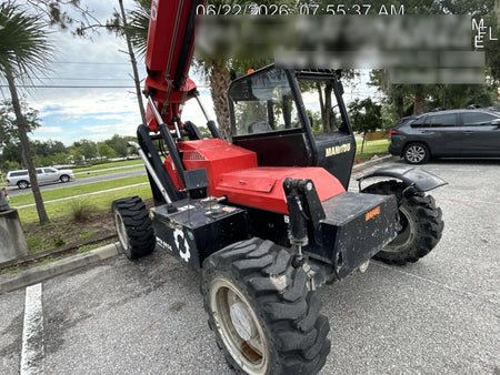 2021 MANITOU MTA6034