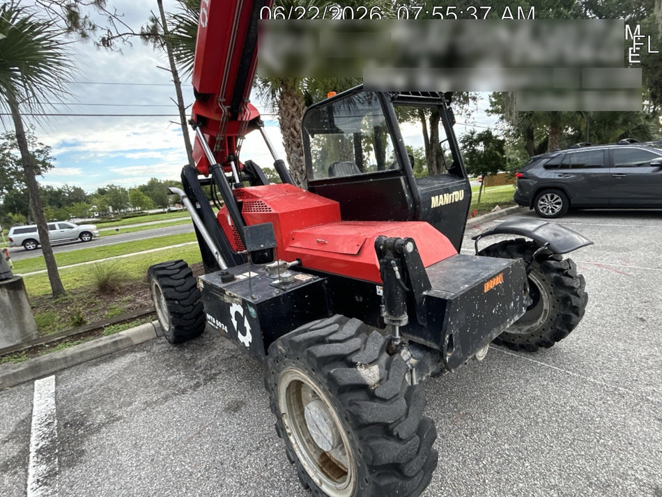 2021 MANITOU MTA6034