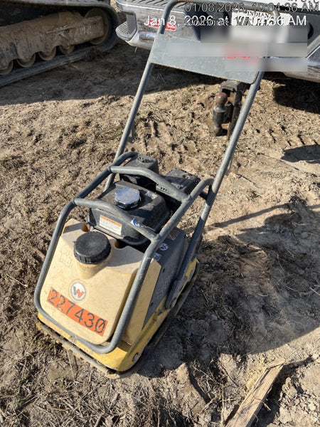 2022 WACKER NEUSON WP1540AW