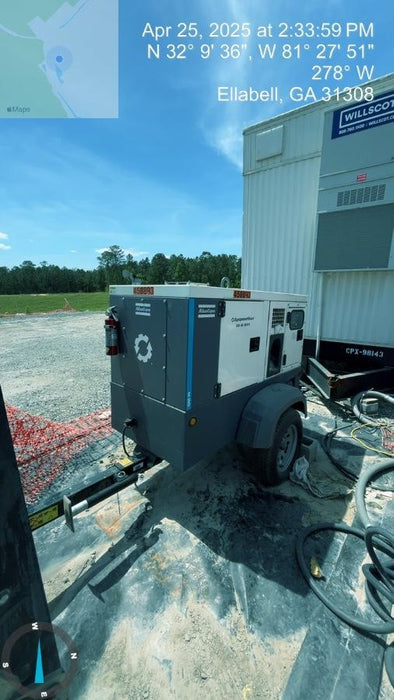 2024 ATLAS COPCO QAS45 CWK