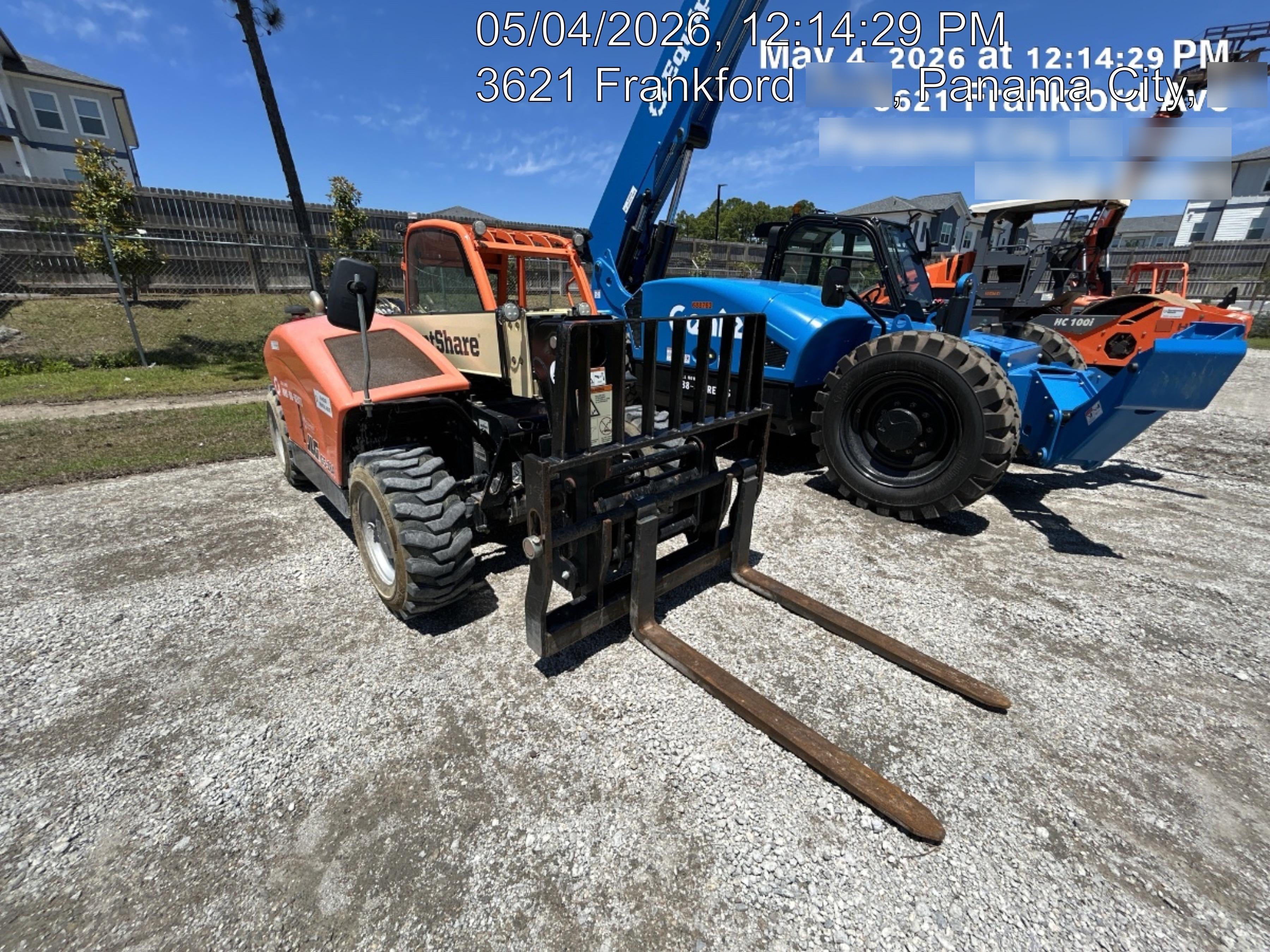 2023 JLG G5-18A