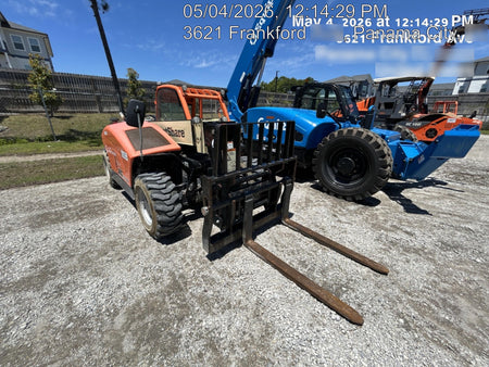 2023 JLG G5-18A