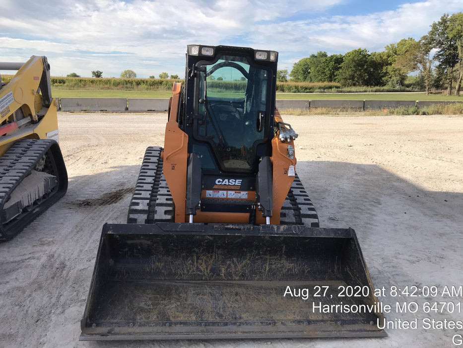 2020 CASE TV450A