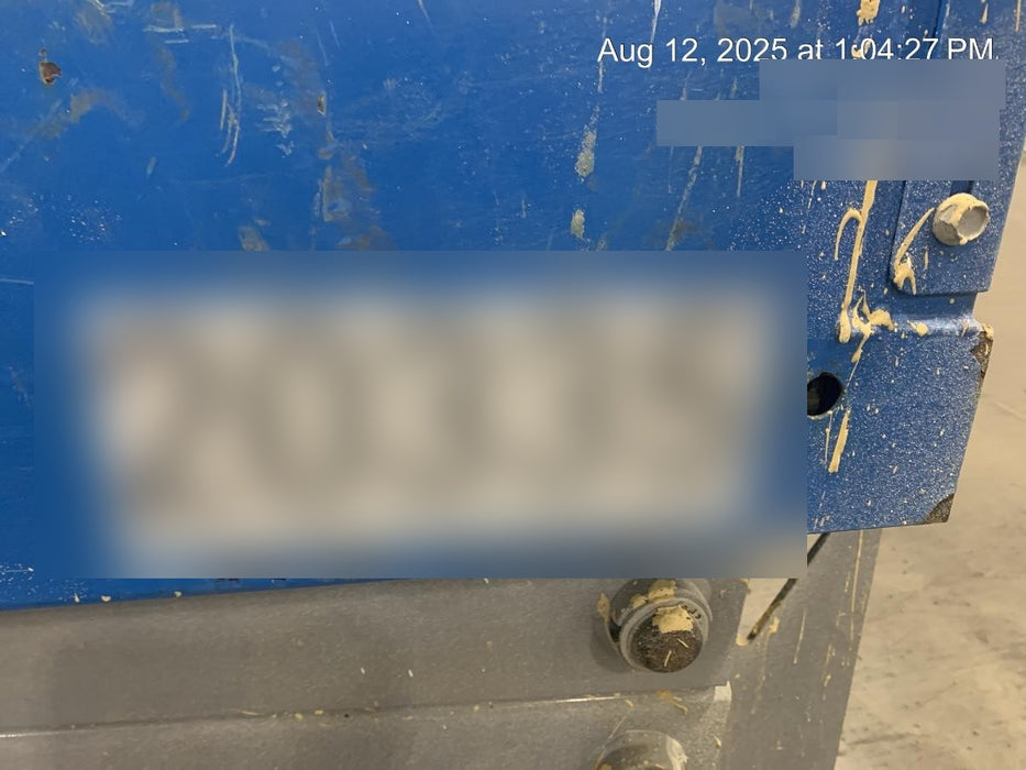 2018 Genie GS-2632 Genie GS-2632 w/Fixed Rail, Chain Entry