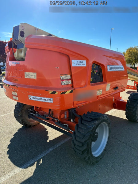 2021 JLG 600S