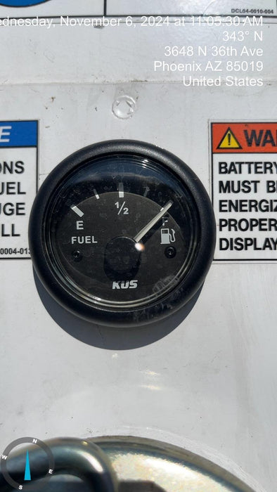 2024 CUMMINS C500D6RE