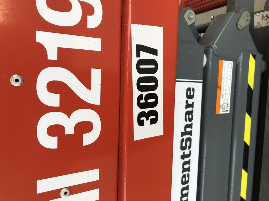 2019 Skyjack SJIII-3219 Standard w/Trojan Batteries