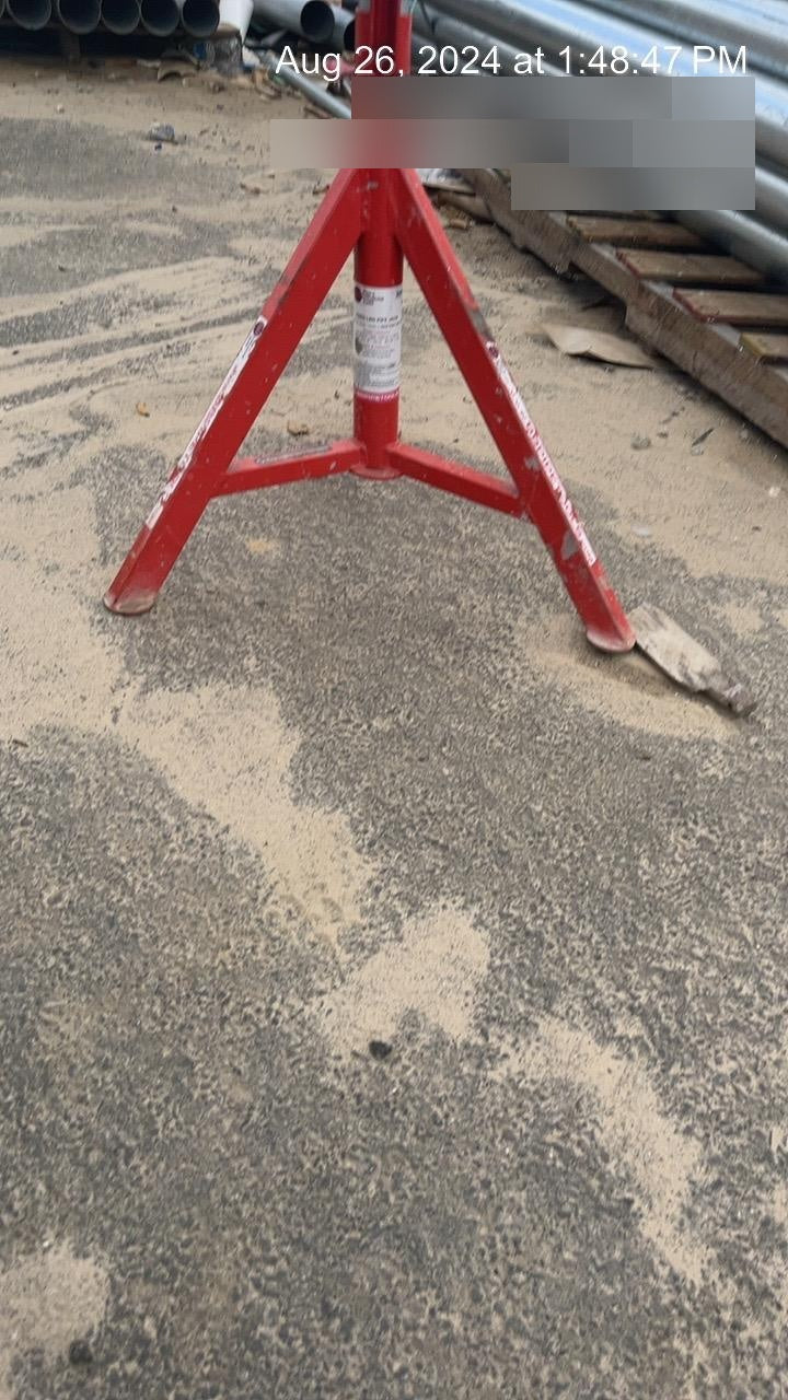 2023 B&B PIPE 4105E