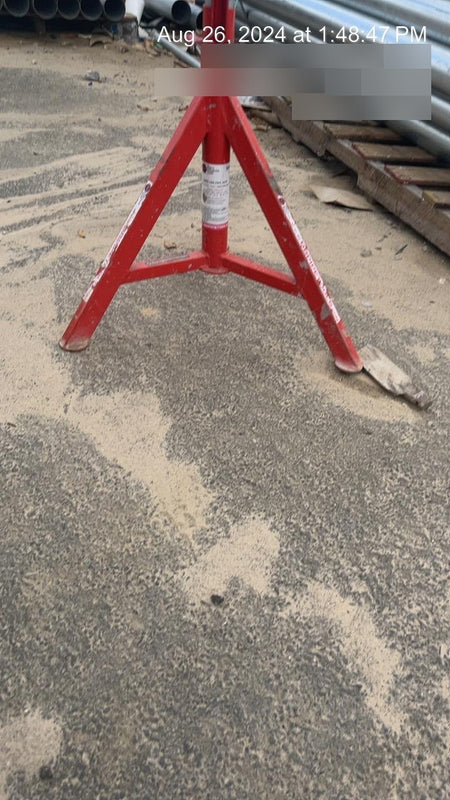 2023 B&B PIPE 4105E
