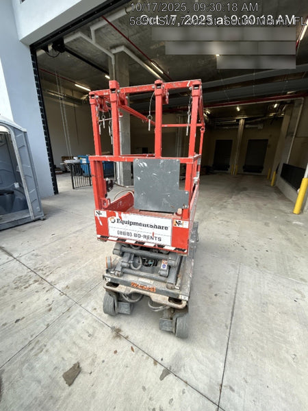 2022 SKYJACK SJ3219